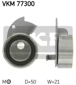 SKF VKM77300